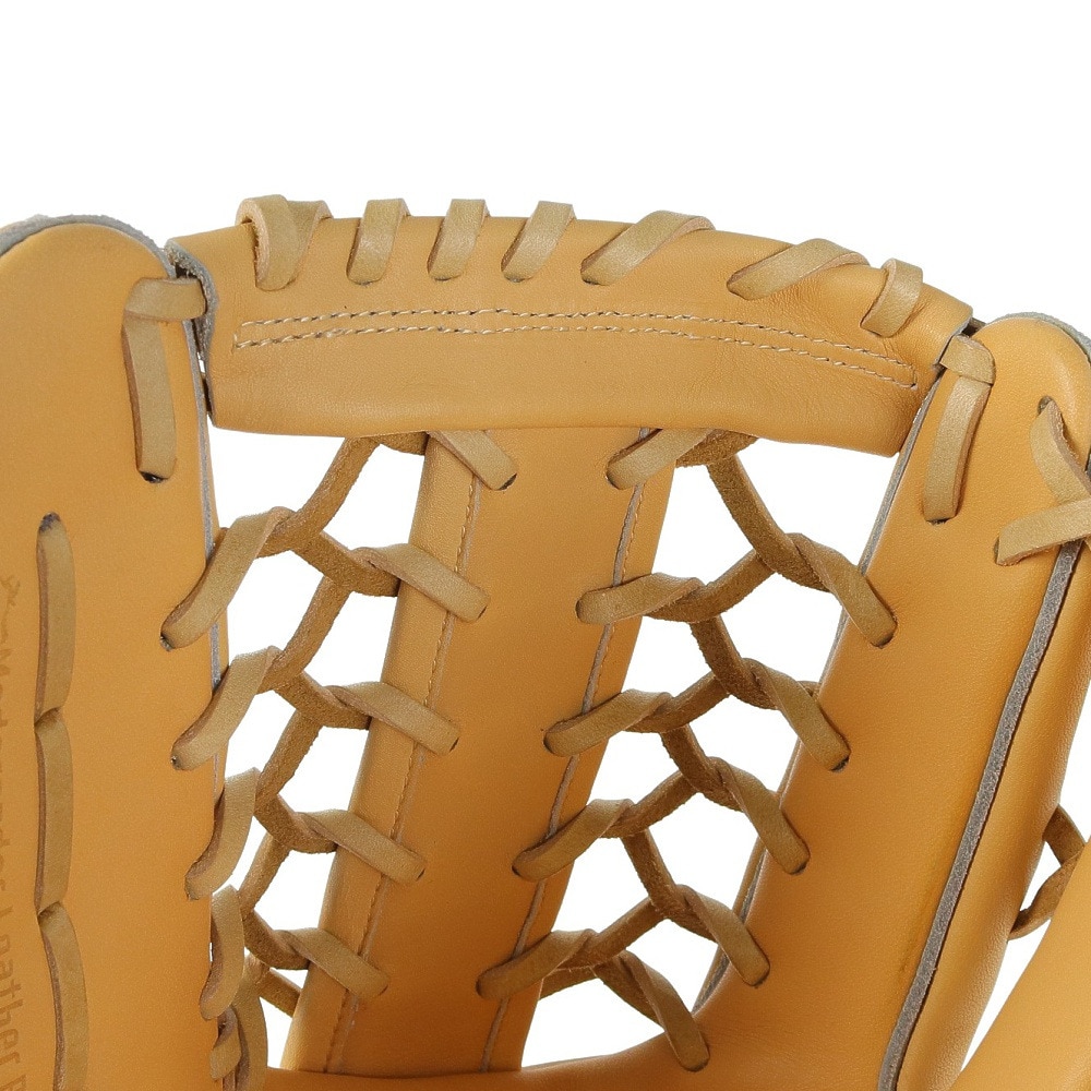 ミズノ（MIZUNO）（メンズ）軟式用グラブ 外野手用 野球グローブ 一般 グローバルエリート Hselection SIGNA 1AJGR29507 80