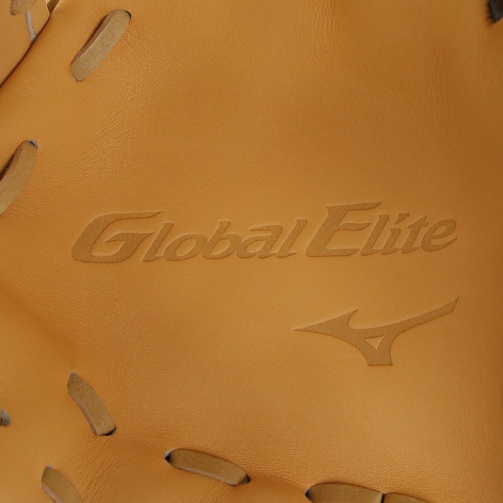 ミズノ（MIZUNO）（メンズ）軟式用グラブ 外野手用 野球グローブ 一般 グローバルエリート Hselection SIGNA 1AJGR29507 80