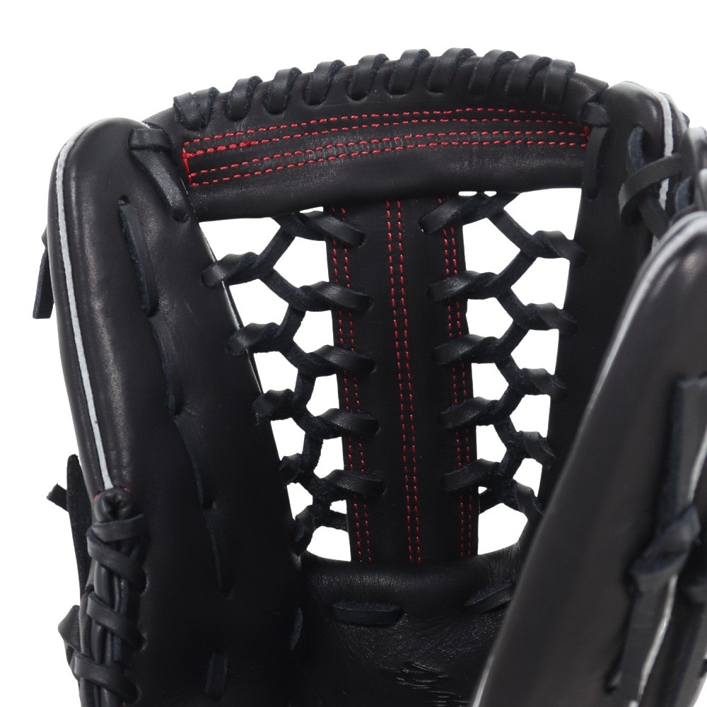 アシックス（ASICS）（メンズ）軟式用グラブ 外野手用 野球グローブ 一般 プロフェッショナルスタイル 丸佳浩選手モデル 3121B225.001