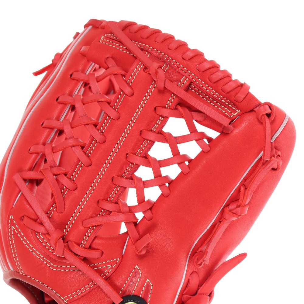 アシックス（ASICS）（メンズ）軟式用グラブ 外野手用 野球グローブ 一般 プロフェッショナルスタイル 丸佳浩選手モデル 3121B225.250