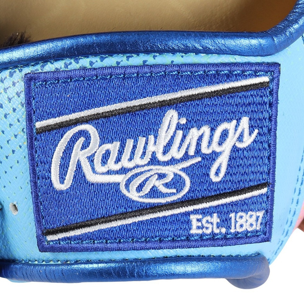 ローリングス（Rawlings）（メンズ）軟式用グラブ 外野手用 HOH