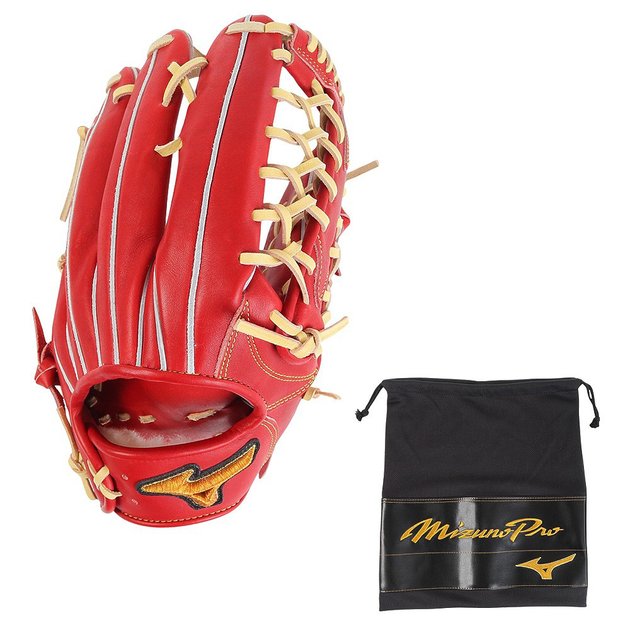 ミズノ（MIZUNO）（メンズ）軟式用グラブ 外野手用 ミズノプロ Classic 