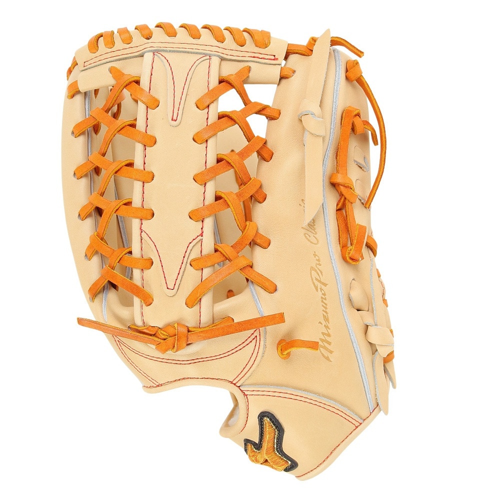 Amazon | MIZUNO(ミズノ) 野球 野手用グラブ 硬式用ミズノプロ
