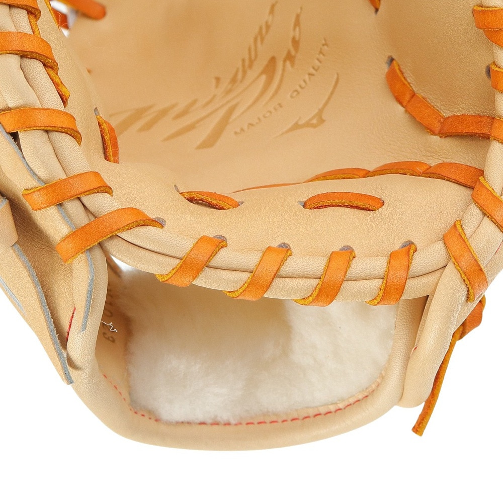 ミズノ（MIZUNO）（メンズ）軟式用グラブ 外野手用 ミズノプロ Classic BSS 野球グローブ 一般 1AJGR30007 8049 お一人様一点まで