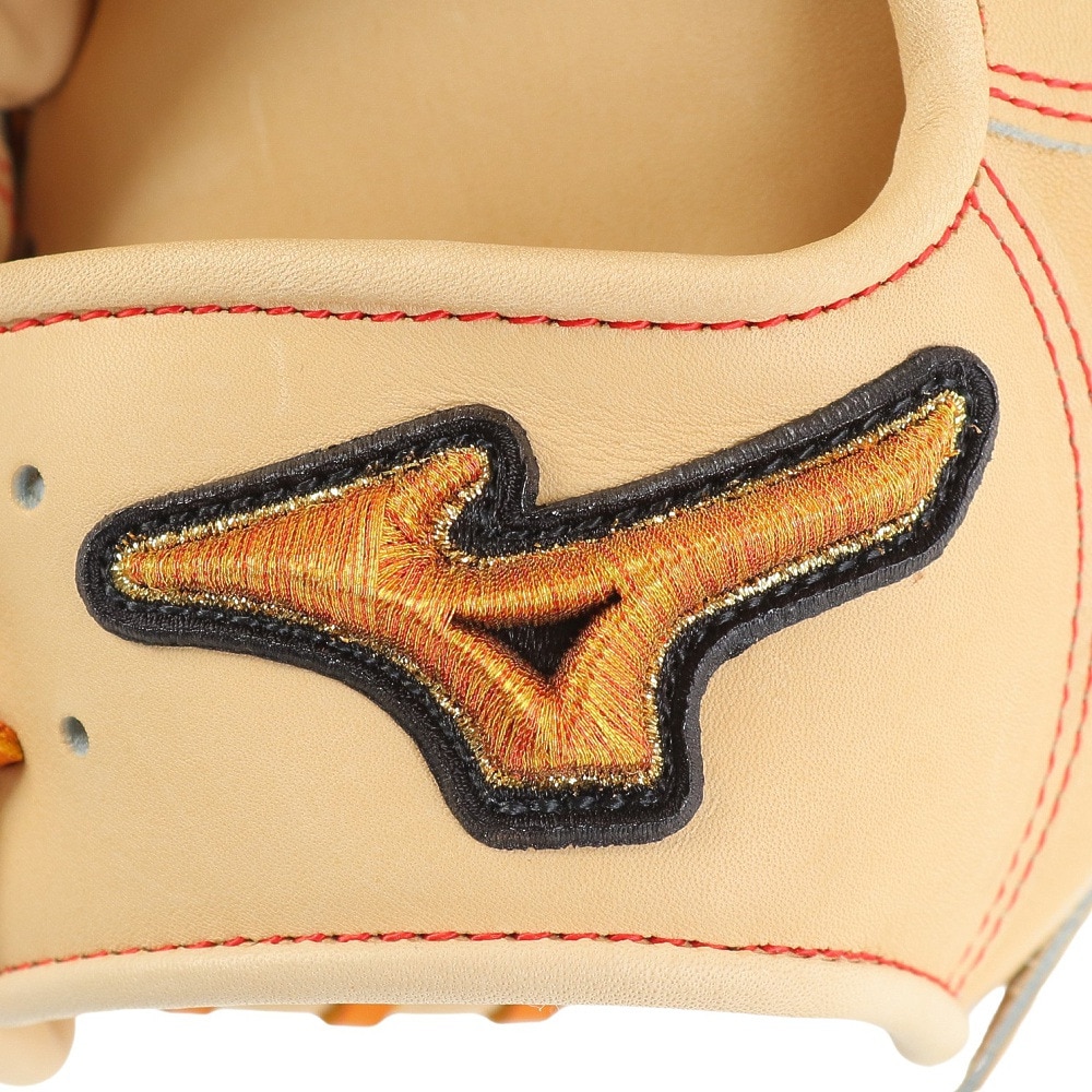 ミズノ（MIZUNO）（メンズ）軟式用グラブ 外野手用 ミズノプロ Classic BSS 野球グローブ 一般 1AJGR30007 8049 お一人様一点まで