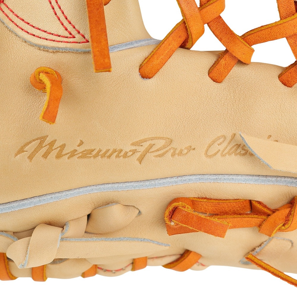 ミズノ（MIZUNO）（メンズ）軟式用グラブ 外野手用 ミズノプロ