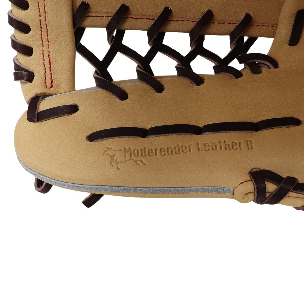 ミズノ（MIZUNO）（メンズ）軟式用グラブ 外野手用 野球グローブ グローバルエリート Hselection SIGNA FFバンド 1AJGR30607 8066