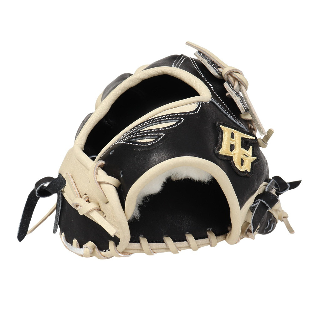 ハイゴールド（Hi-Gold）（メンズ）硬式・軟式兼用グラブ 外野手用 マコトキワメオールターゲットグラブ MKG-2018