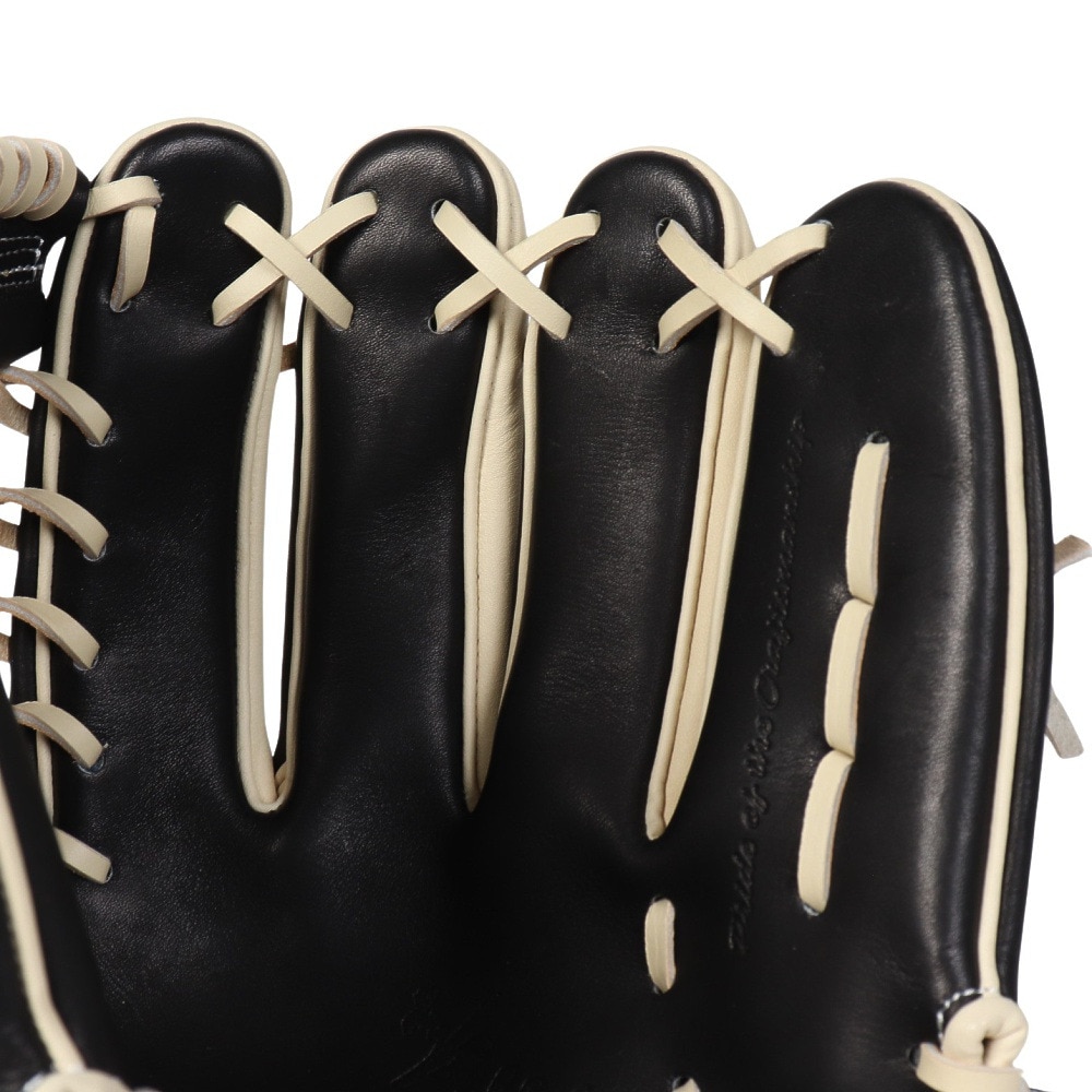ハイゴールド（Hi-Gold）（メンズ）硬式・軟式兼用グラブ 外野手用 マコトキワメオールターゲットグラブ MKG-2018