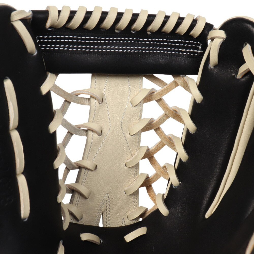 ハイゴールド（Hi-Gold）（メンズ）硬式・軟式兼用グラブ 外野手用 マコトキワメオールターゲットグラブ MKG-2018
