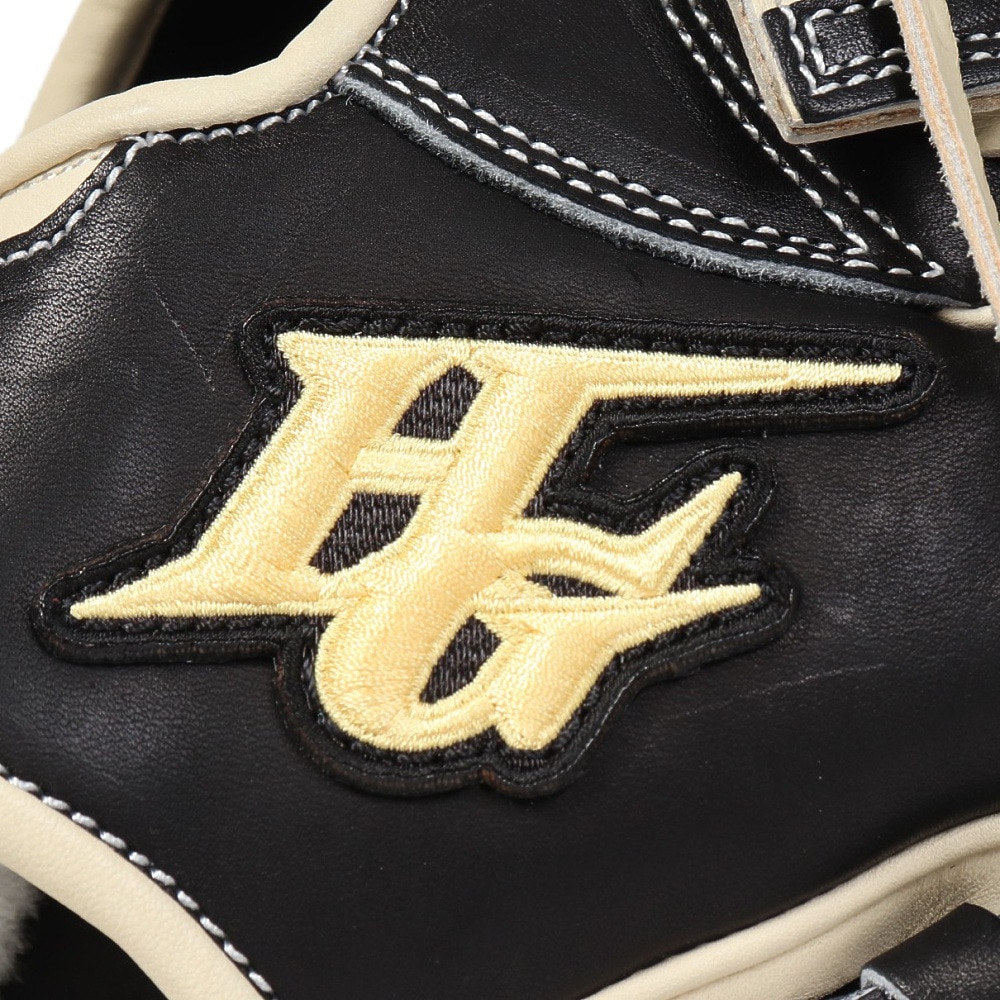 ハイゴールド（Hi-Gold）（メンズ）硬式・軟式兼用グラブ 外野手用 マコトキワメオールターゲットグラブ MKG-2018