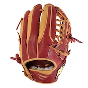 (メンズ)硬式・軟式兼用グラブ 外野手用 マコトキワメオールターゲットグラブ MKG-2028