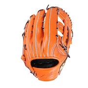 (メンズ)軟式用グラブ 外野手用 野球グローブ 一般 己極 OKG-3108