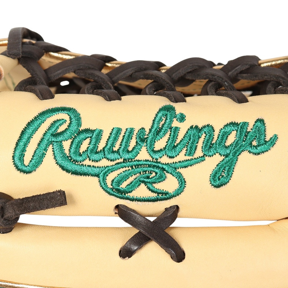 ローリングス（Rawlings）（メンズ）軟式用グラブ 外野手用 野球グローブ 一般 HOH Wizard GR4F ウィザード HWB88MG-CAM/DGRN