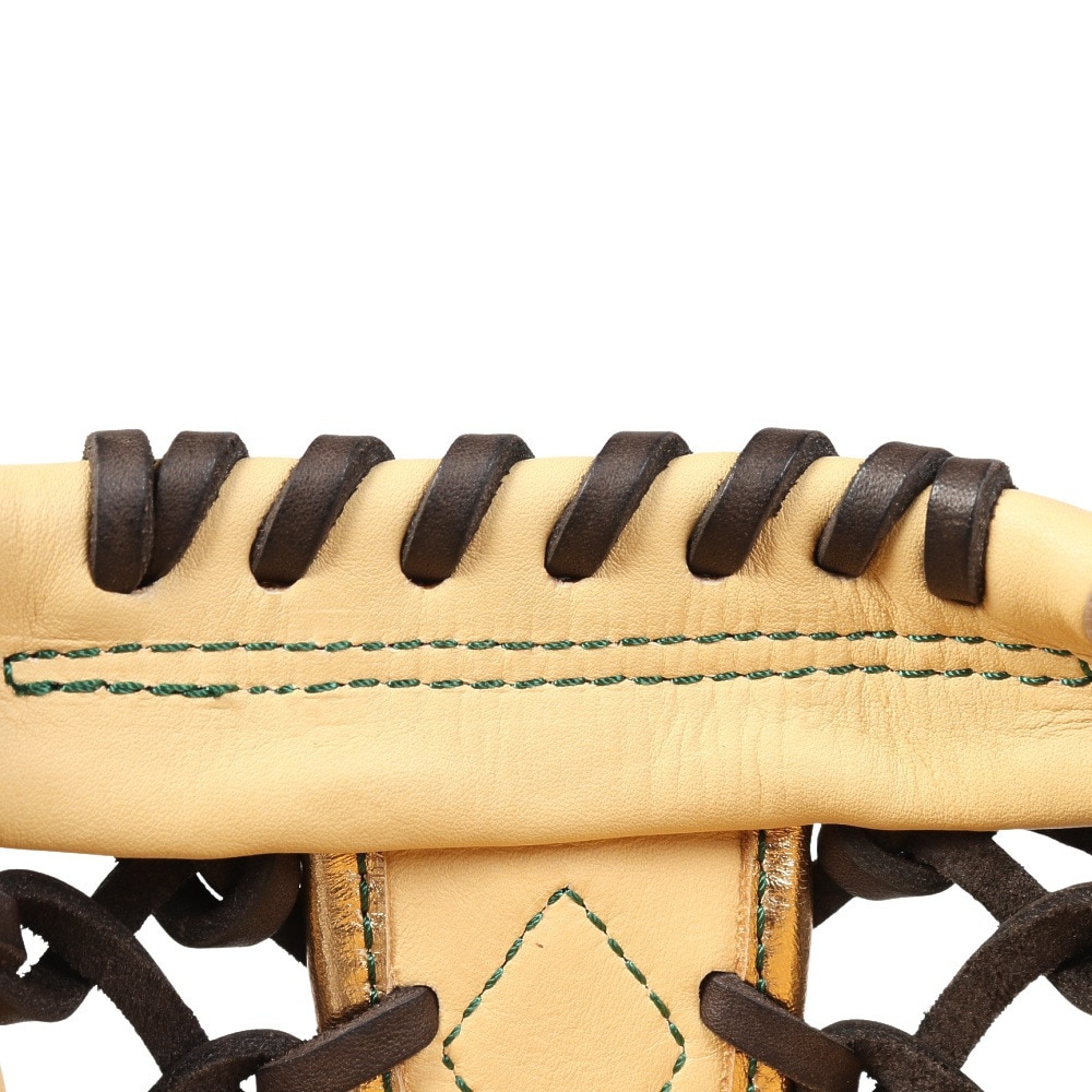 ローリングス（Rawlings）（メンズ）軟式用グラブ 外野手用 野球グローブ 一般 HOH Wizard GR4F ウィザード HWB88MG-CAM/DGRN