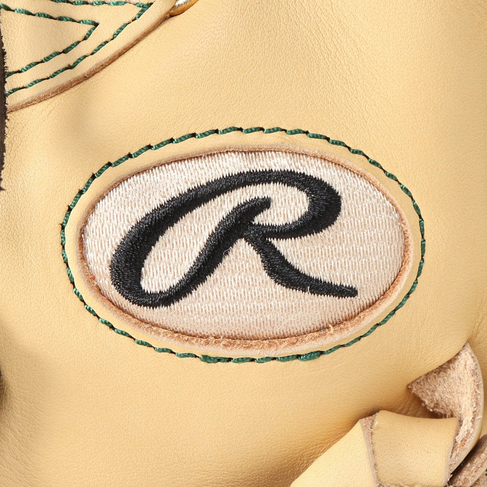ローリングス（Rawlings）（メンズ）軟式用グラブ 外野手用 野球グローブ 一般 HOH Wizard GR4F ウィザード HWB88MG-CAM/DGRN