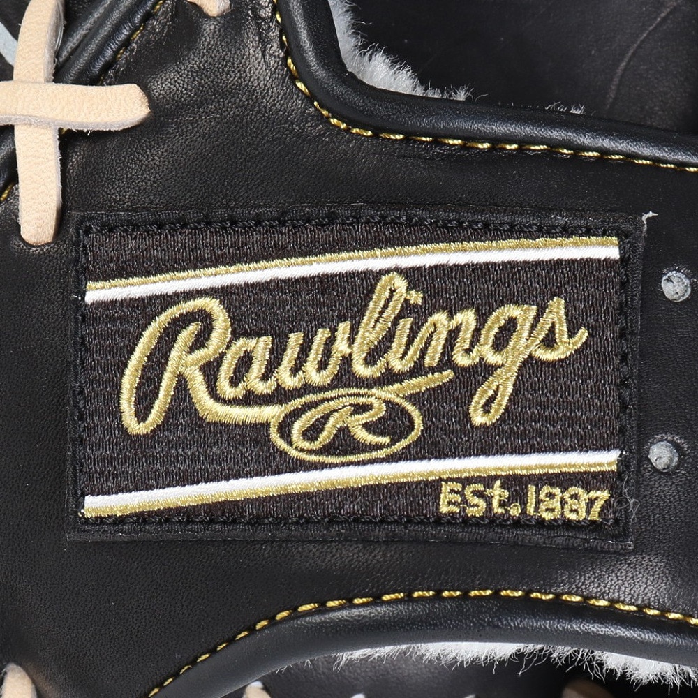 ローリングス（Rawlings）（メンズ）軟式用グラブ 外野手用 一般 プロエクセルウィザード 02 GR4HW2B88MG-B