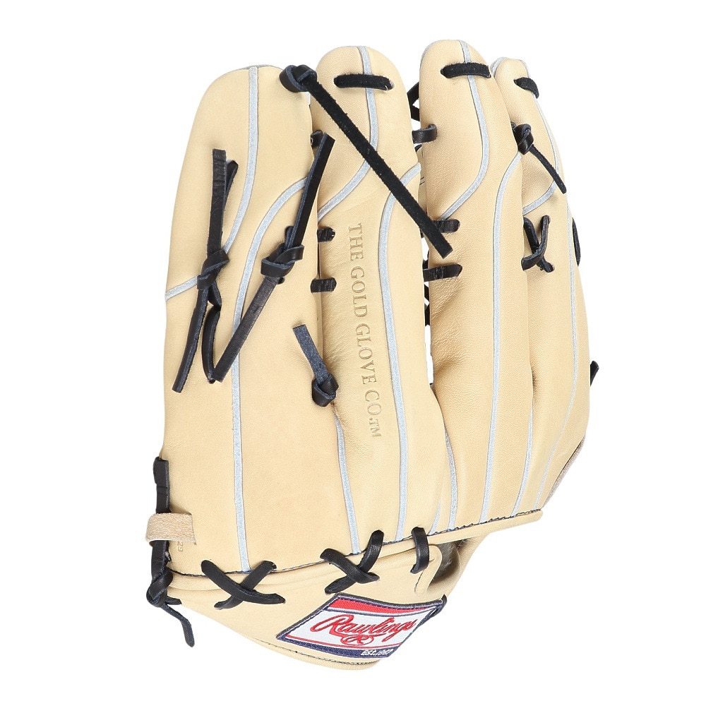 ローリングス（Rawlings）（メンズ）軟式用グラブ 外野手用 一般 プロエクセルウィザード 02 GR4HW2B88MG-CAM