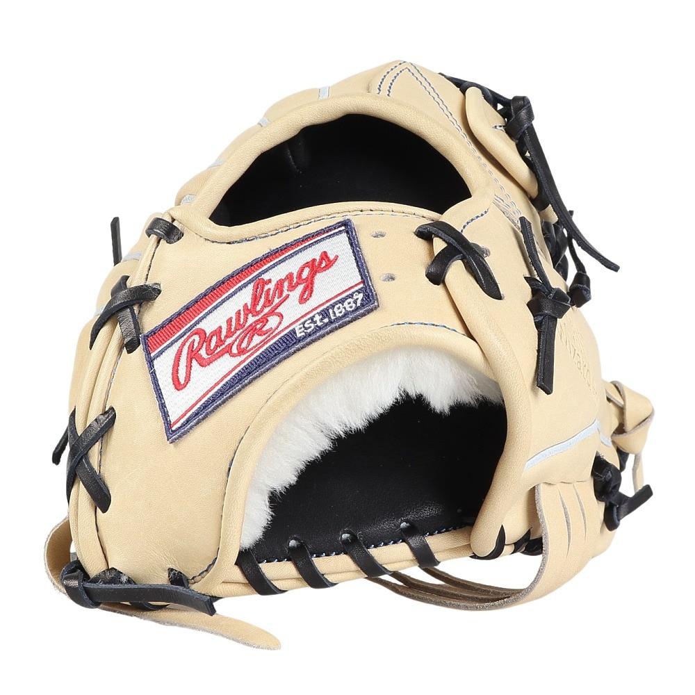 ローリングス（Rawlings）（メンズ）軟式用グラブ 外野手用 一般 プロエクセルウィザード 02 GR4HW2B88MG-CAM