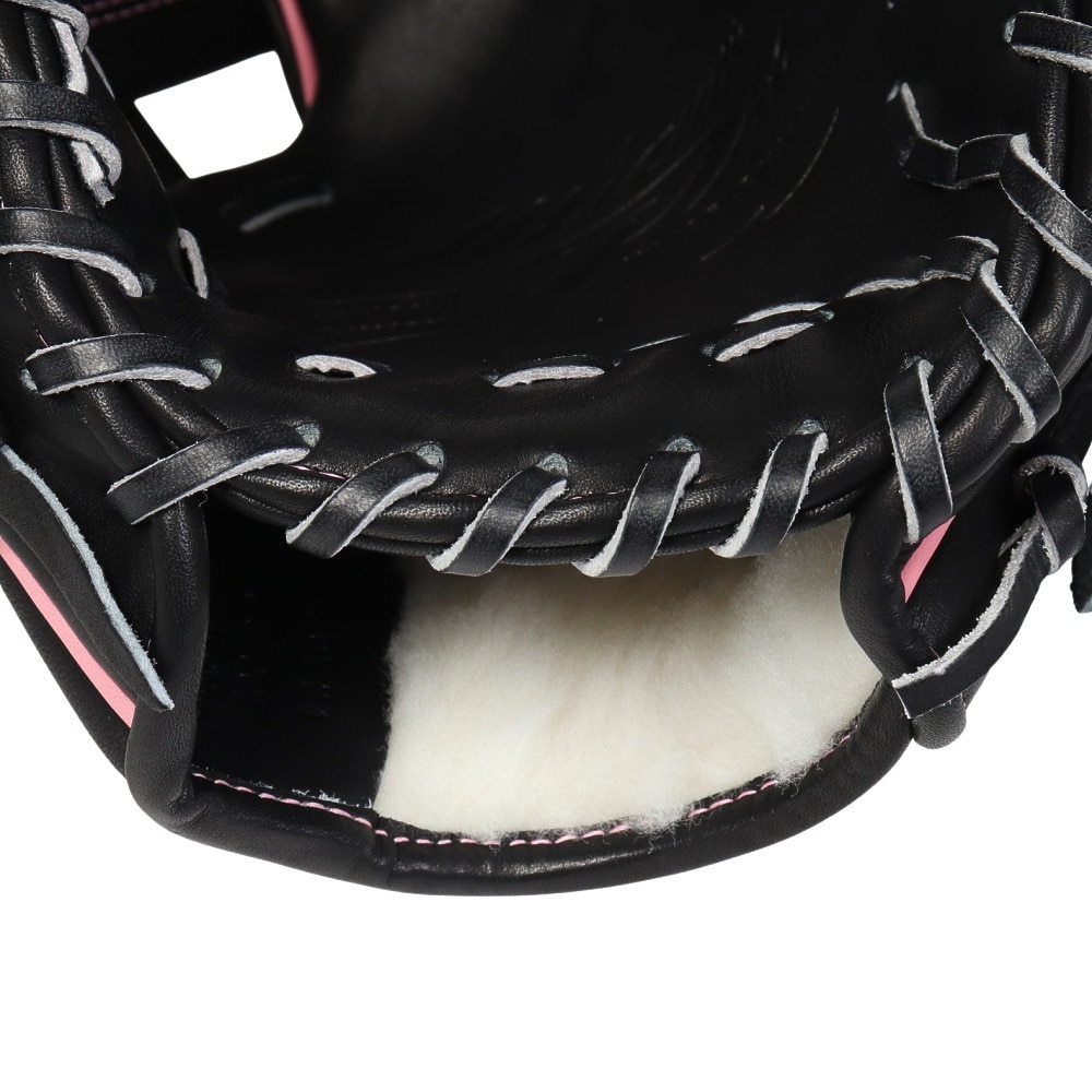 ミズノ（MIZUNO）（メンズ）軟式用グラブ 外野手用 野球グローブ 一般 ミズノプロ CRAFTED Edition BSS 西川型 1AJGR31007 0964 お一人様一点まで