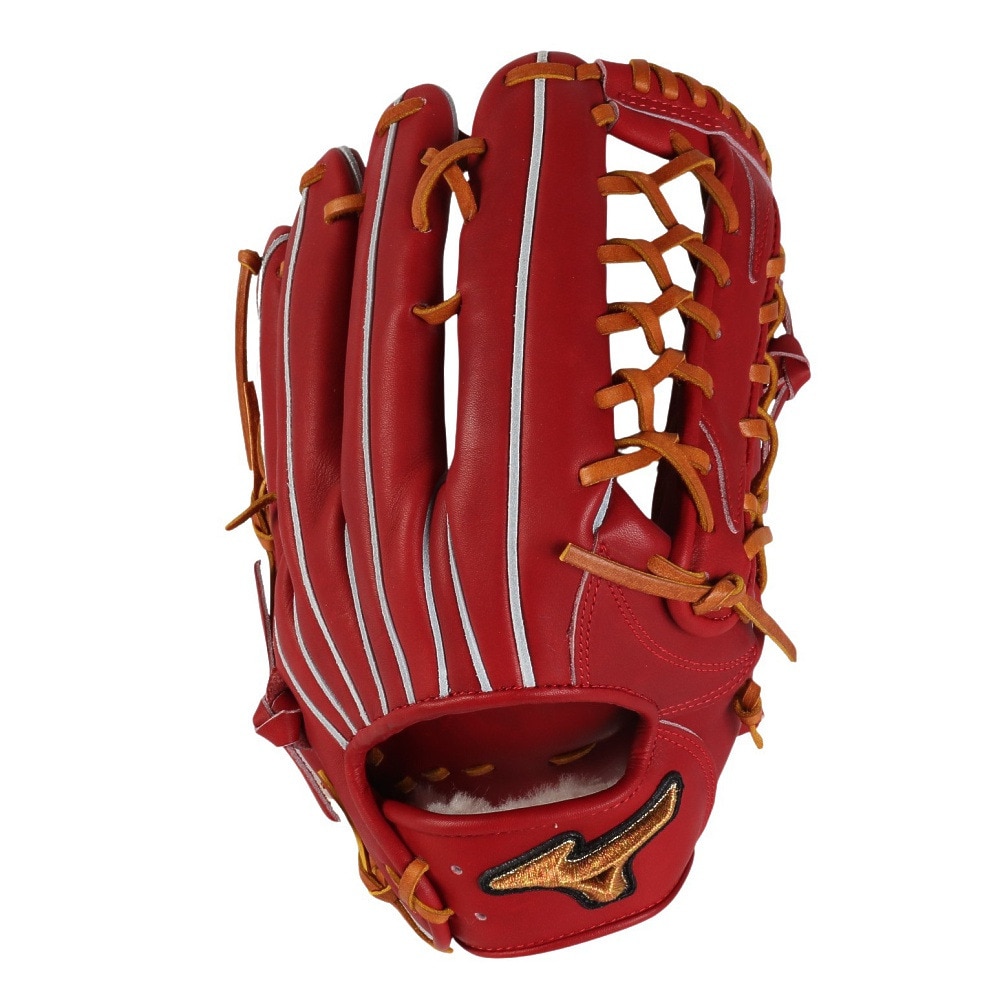 ミズノ（MIZUNO）（メンズ）軟式用グラブ 外野手用 野球グローブ 一般 ミズノプロ Classic BSS 24AW 1AJGR31107 4649 お一人様一点まで