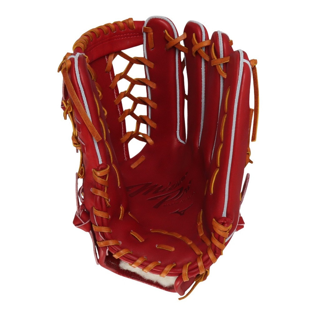 ミズノ（MIZUNO）（メンズ）軟式用グラブ 外野手用 野球グローブ 一般 ミズノプロ Classic BSS 24AW 1AJGR31107 4649 お一人様一点まで