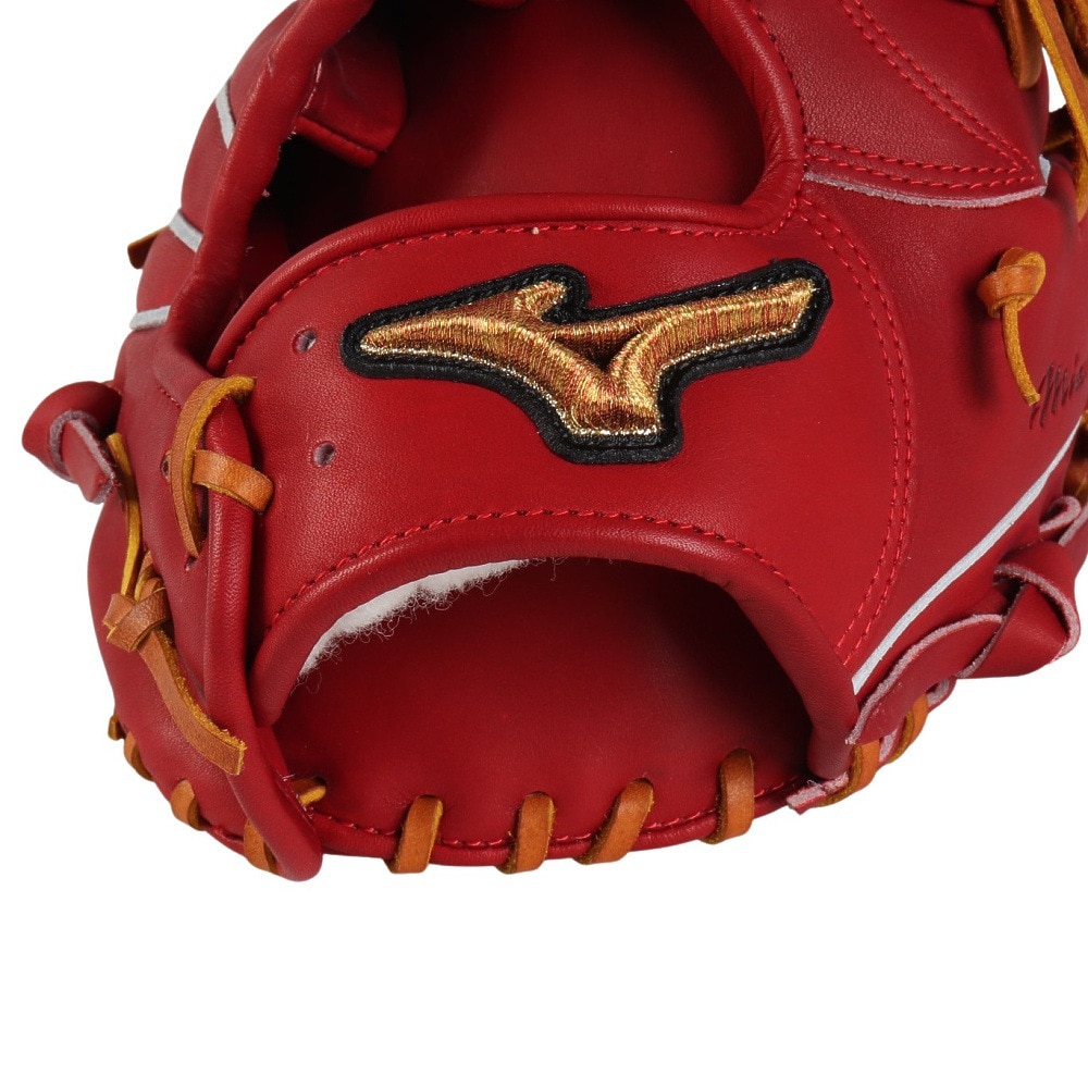 ミズノ（MIZUNO）（メンズ）軟式用グラブ 外野手用 野球グローブ 一般 ミズノプロ Classic BSS 24AW 1AJGR31107 4649 お一人様一点まで