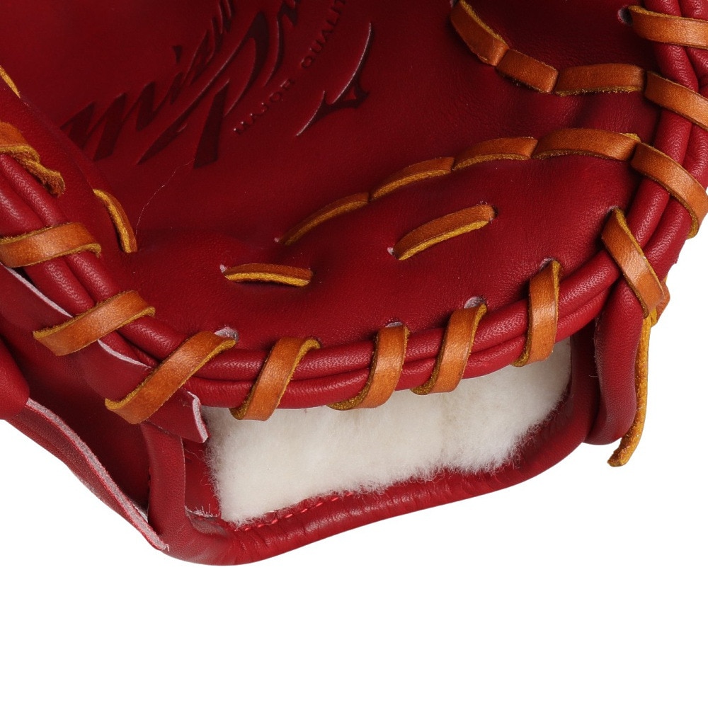 ミズノ（MIZUNO）（メンズ）軟式用グラブ 外野手用 野球グローブ 一般 ミズノプロ Classic BSS 24AW 1AJGR31107 4649 お一人様一点まで