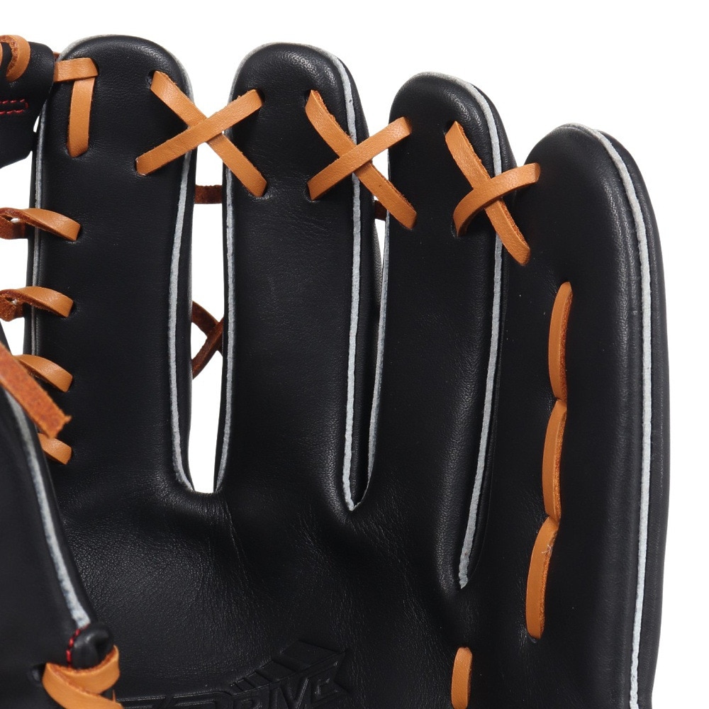 ミズノ（MIZUNO）（メンズ）軟式用グラブ 外野手用 野球グローブ 一般 ウィルドライブ レッド AXI 1AJGR14207 0949