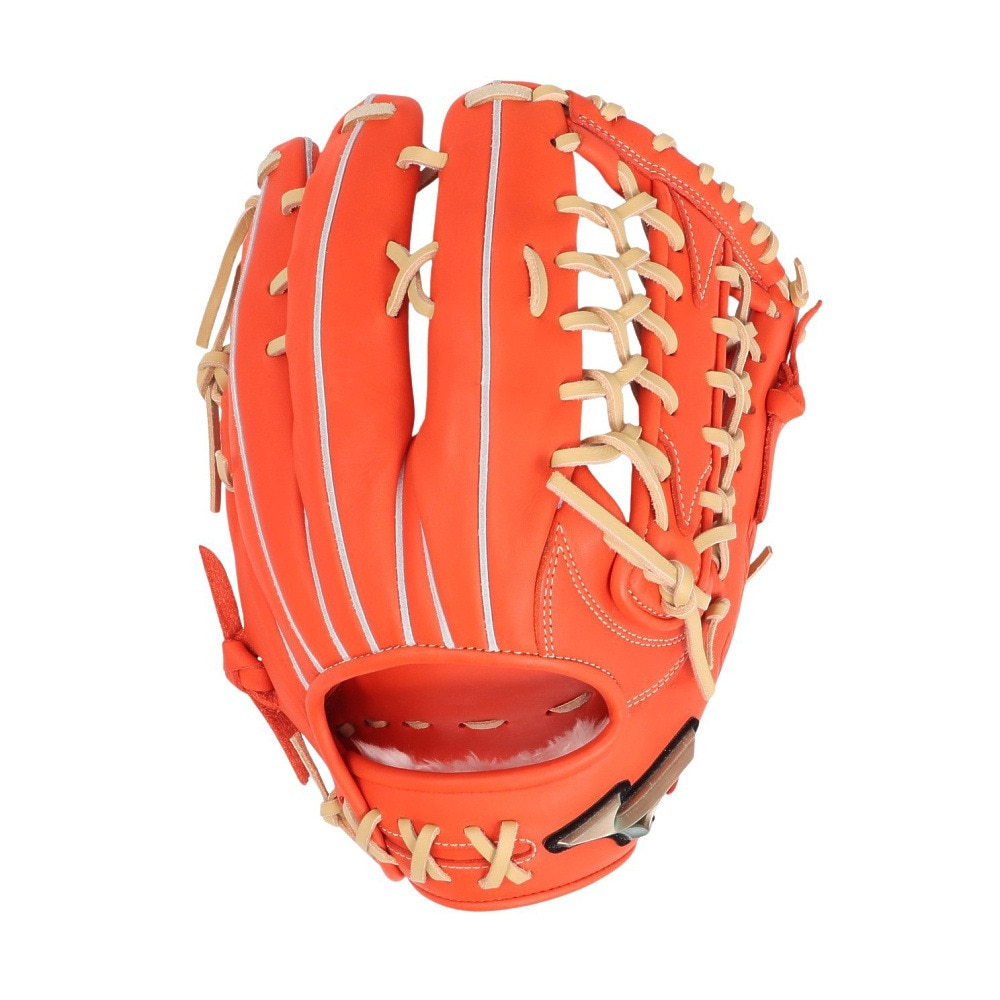 ミズノ（MIZUNO）（メンズ）軟式用グラブ 外野手用 野球グローブ グローバルエリート Hselection SIGNA AXI 24AW 1AJGR31707 5280