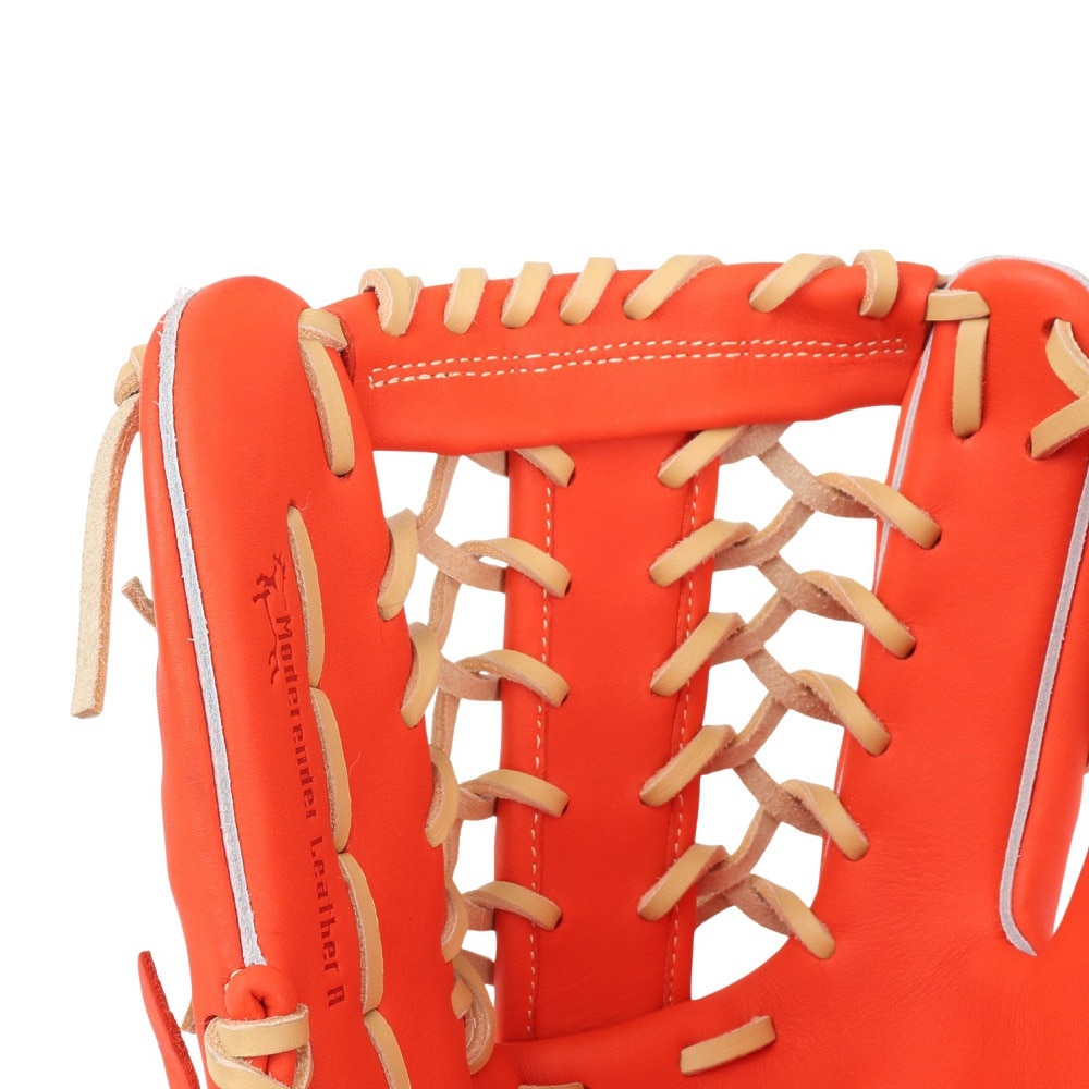 ミズノ（MIZUNO）（メンズ）軟式用グラブ 外野手用 野球グローブ グローバルエリート Hselection SIGNA AXI 24AW 1AJGR31707 5280