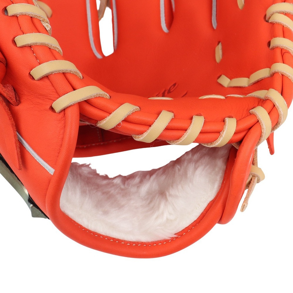 ミズノ（MIZUNO）（メンズ）軟式用グラブ 外野手用 野球グローブ グローバルエリート Hselection SIGNA AXI 24AW 1AJGR31707 5280