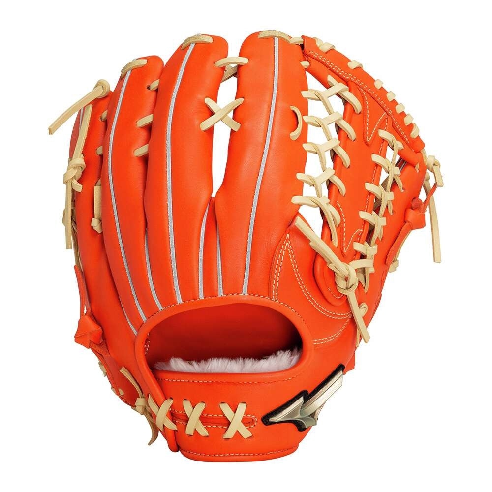【期間限定！最安値挑戦】 ミズノ（MIZUNO）（メンズ）軟式用グラブ 外野手用 野球グローブ 枕