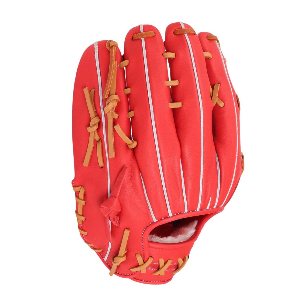 ミズノ（MIZUNO）（メンズ）軟式用グラブ 外野手用 野球グローブ グローバルエリート Hselection SIGNA AXI 24AW 1AJGR31707 7049