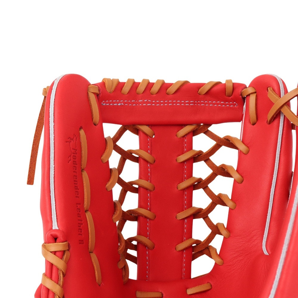 ミズノ（MIZUNO）（メンズ）軟式用グラブ 外野手用 野球グローブ グローバルエリート Hselection SIGNA AXI 24AW 1AJGR31707 7049