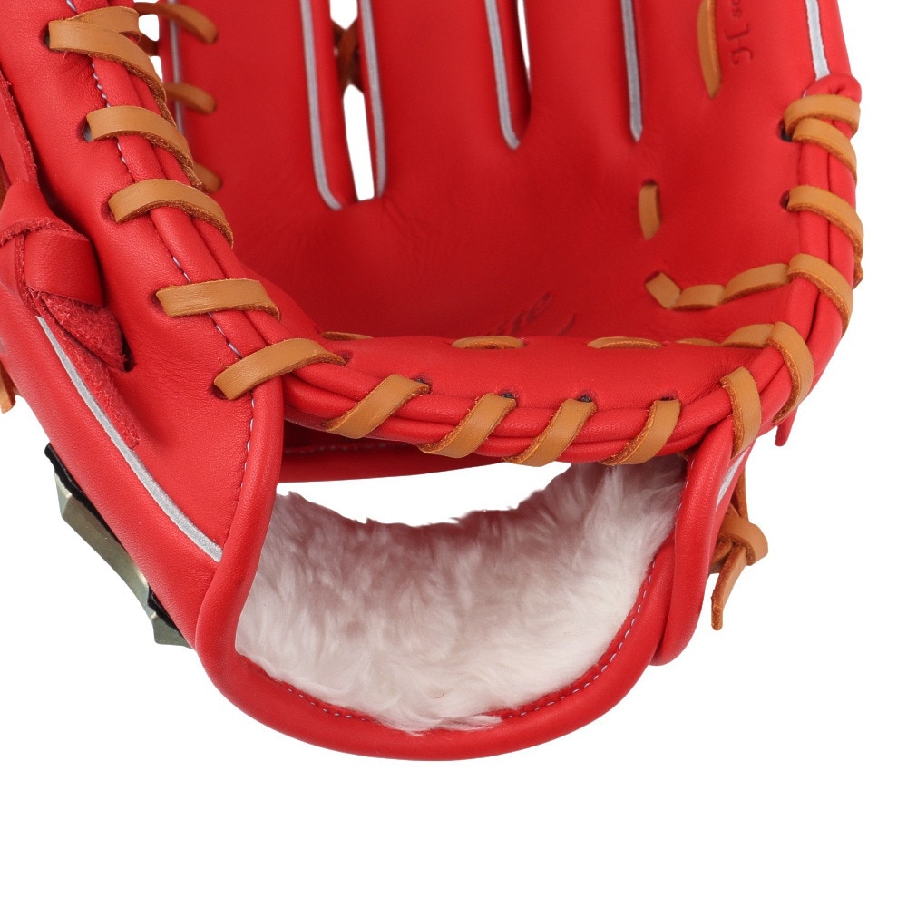 ミズノ（MIZUNO）（メンズ）軟式用グラブ 外野手用 野球グローブ グローバルエリート Hselection SIGNA AXI 24AW 1AJGR31707 7049