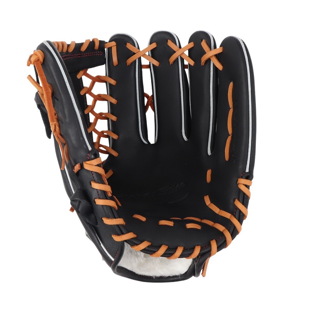 ミズノ（MIZUNO）（メンズ）軟式用グラブ 外野手用 野球グローブ グローバルエリート Hselection SIGNA AXI 24AW 1AJGR31707 0949