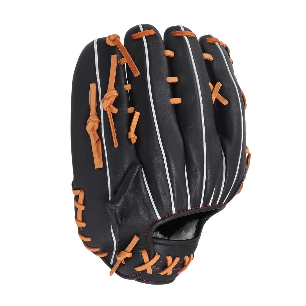 ミズノ（MIZUNO）（メンズ）軟式用グラブ 外野手用 野球グローブ グローバルエリート Hselection SIGNA AXI 24AW 1AJGR31707 0949