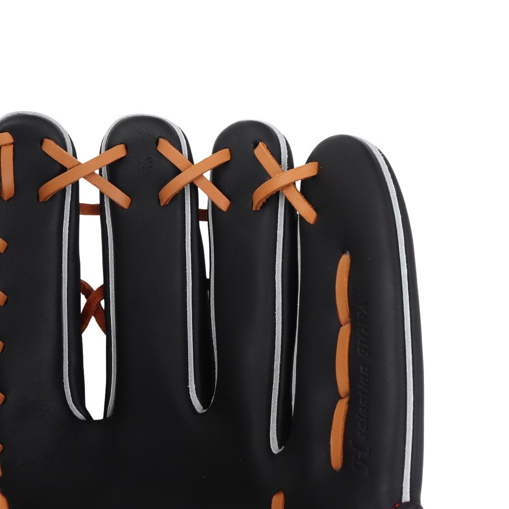 ミズノ（MIZUNO）（メンズ）軟式用グラブ 外野手用 野球グローブ グローバルエリート Hselection SIGNA AXI 24AW 1AJGR31707 0949