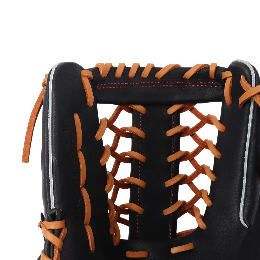 ミズノ（MIZUNO）（メンズ）軟式用グラブ 外野手用 野球グローブ グローバルエリート Hselection SIGNA AXI 24AW 1AJGR31707 0949