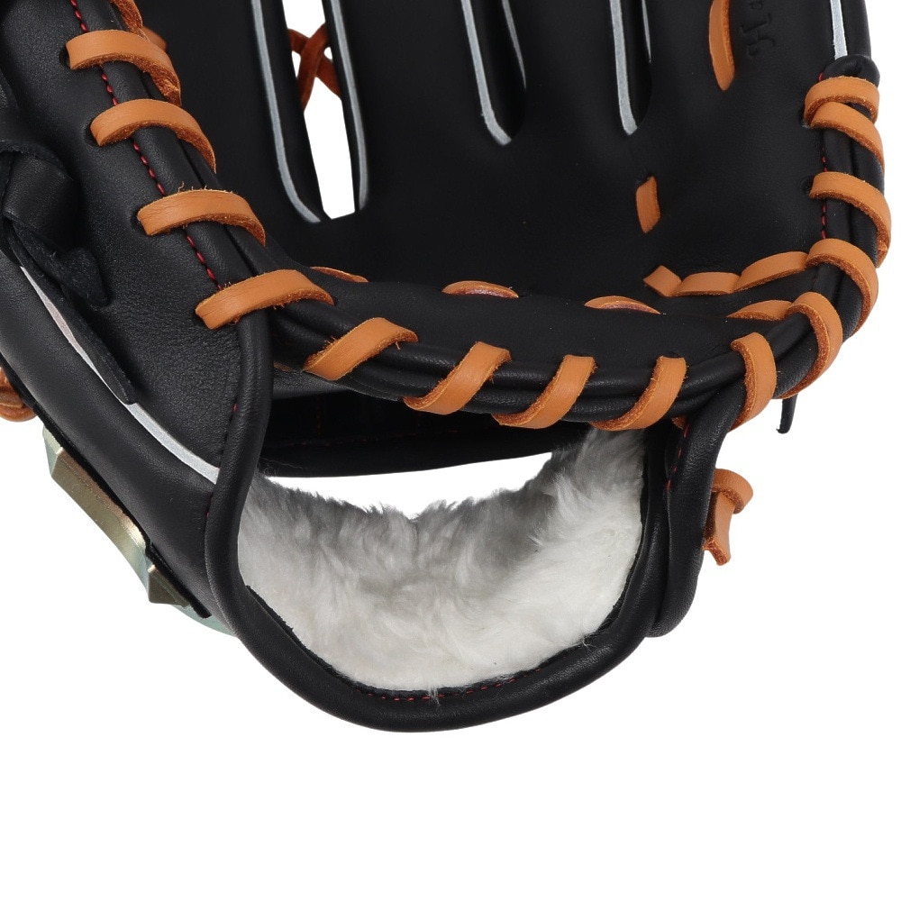 ミズノ（MIZUNO）（メンズ）軟式用グラブ 外野手用 野球グローブ グローバルエリート Hselection SIGNA AXI 24AW 1AJGR31707 0949