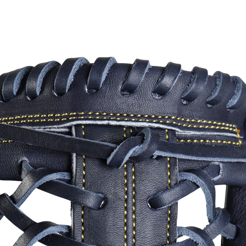 エスエスケイ（SSK）（メンズ）軟式用グラブ 外野手用 野球グローブ 一般 軟式外野手用 ウインドリーム WNG17524-70-L