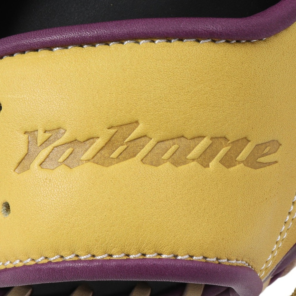 YABANE（YABANE）（メンズ）軟式用グラブ 外野手用 野球グローブ 一般 イージーグラブ YA5EGR02 126