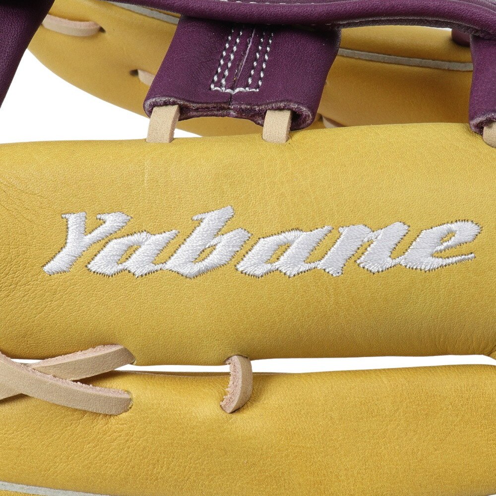 YABANE（YABANE）（メンズ）軟式用グラブ 外野手用 野球グローブ 一般 イージーグラブ YA5EGR02 126