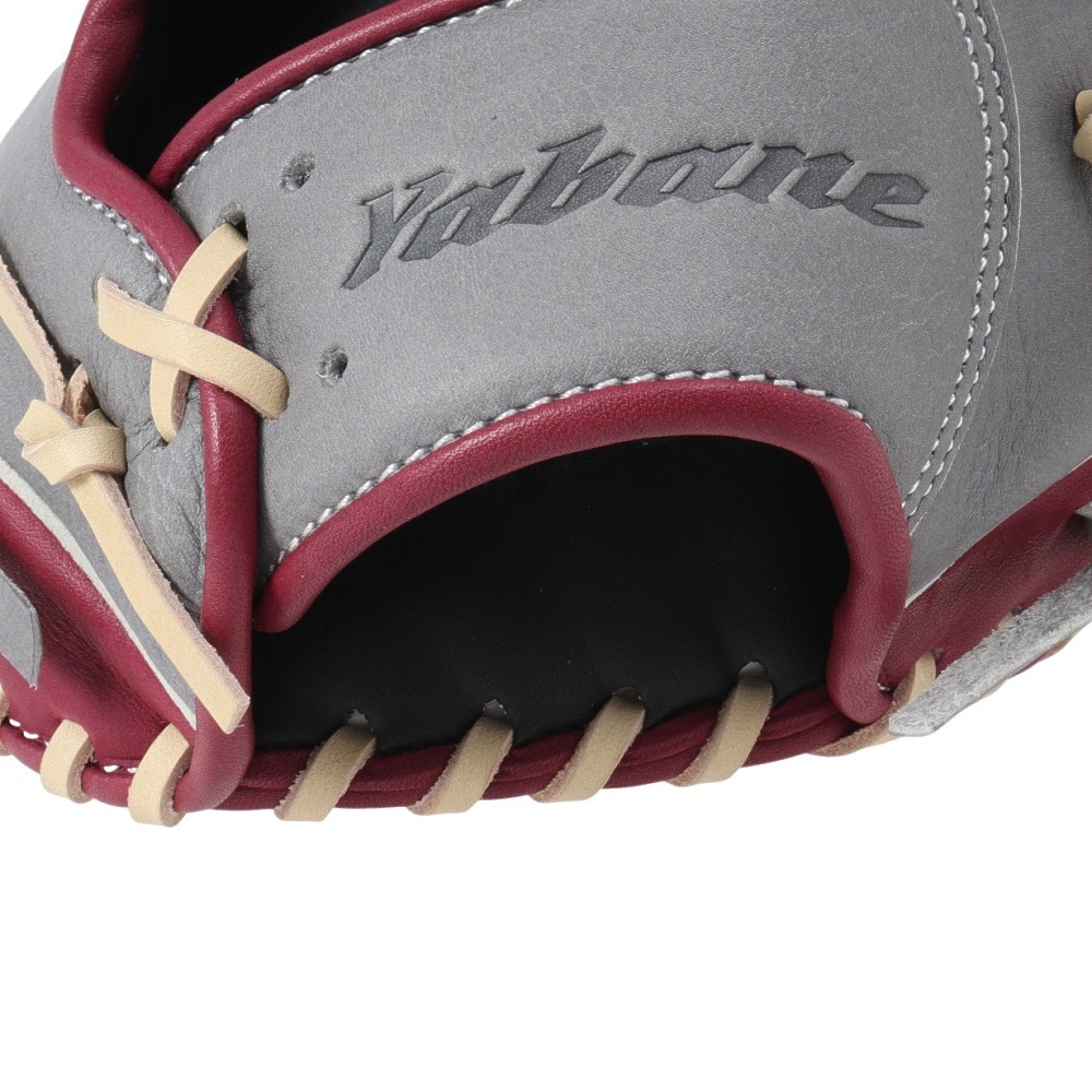 YABANE（YABANE）（メンズ）軟式用グラブ 外野手用 野球グローブ 一般 イージーグラブ YA5EGR02 294