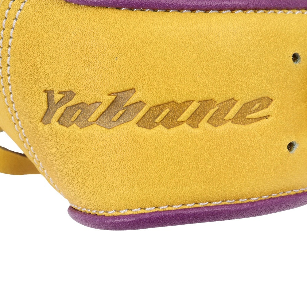 YABANE（YABANE）（メンズ）軟式用グラブ 外野手用 野球グローブ 一般 イージーグラブ 左投げ用 YA5EGR02 R 126