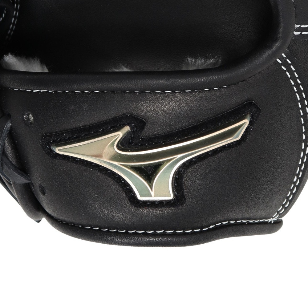 ミズノ（MIZUNO）（メンズ）軟式用グラブ 外野手用 野球グローブ グローバルエリート Hselection SIGNA 1AJGR32307 09