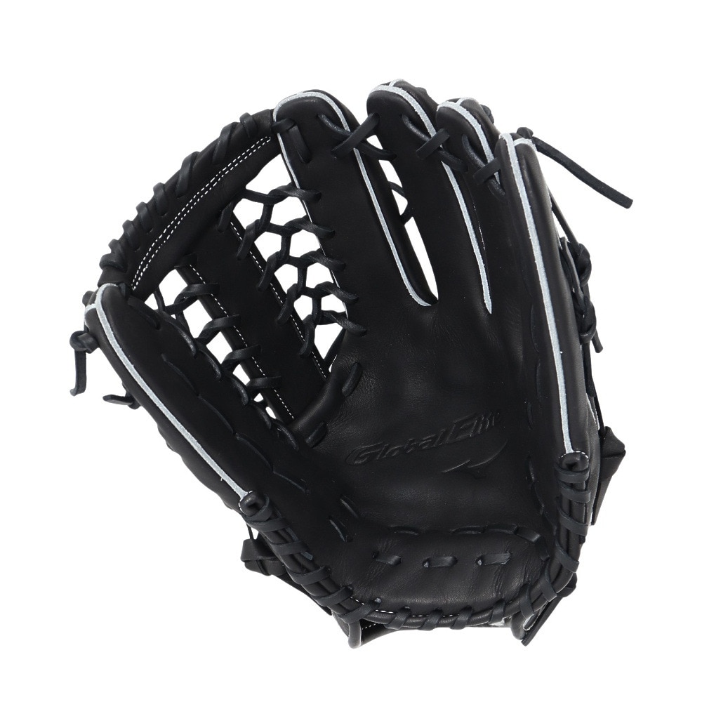 ミズノ（MIZUNO）（メンズ）軟式用グラブ 外野手用 野球グローブ グローバルエリート Hselection SIGNA 1AJGR32307 09