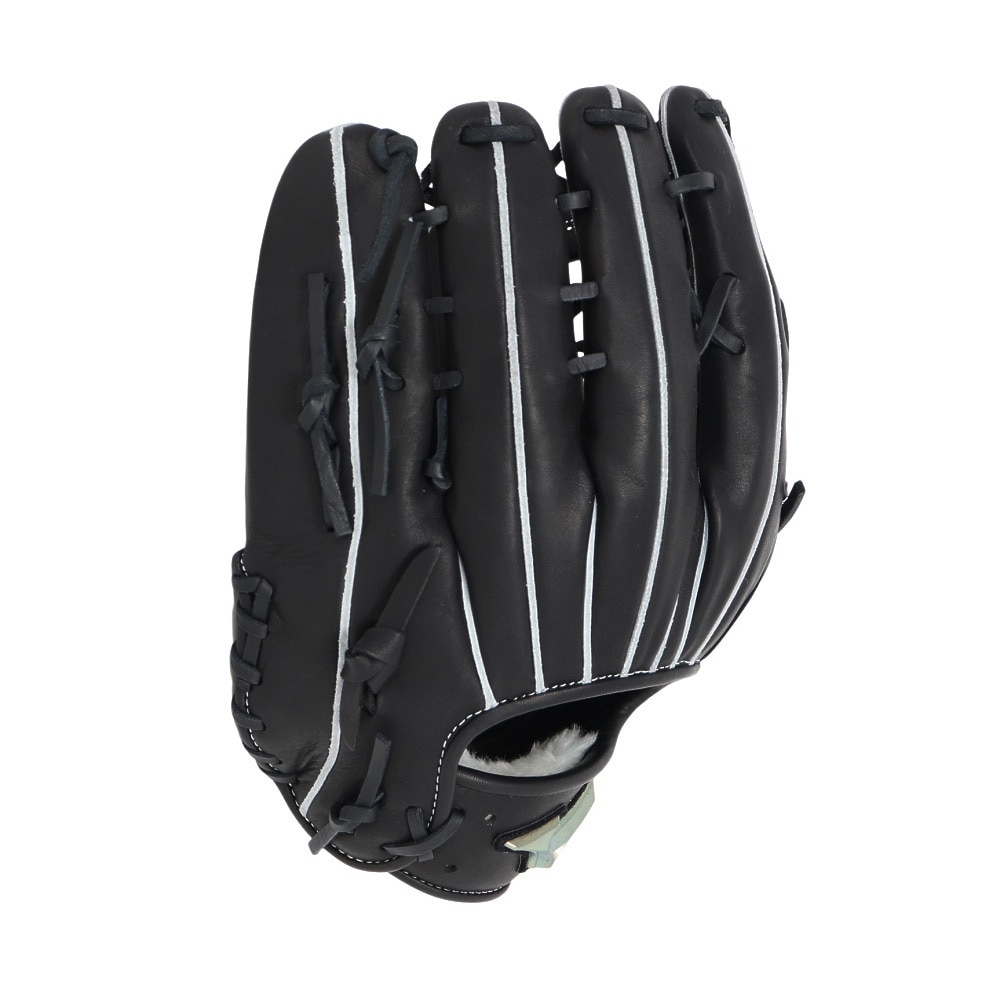 ミズノ（MIZUNO）（メンズ）軟式用グラブ 外野手用 野球グローブ グローバルエリート Hselection SIGNA 1AJGR32307 09