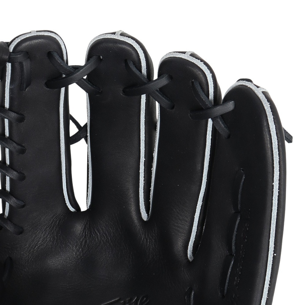 ミズノ（MIZUNO）（メンズ）軟式用グラブ 外野手用 野球グローブ グローバルエリート Hselection SIGNA 1AJGR32307 09